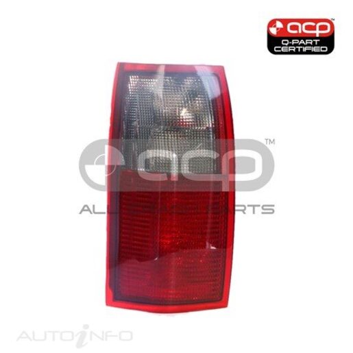 All Crash Parts Tail Light - GVT-21042LHQ