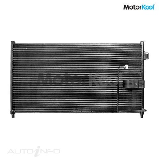 Motorkool A/C Condenser - GVT-33000