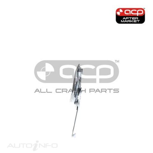 All Crash Parts Front Door Window Regulator & Motor - GVT-80211RH