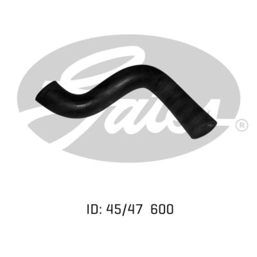 Gates Curved Radiator Hose - 05-0767