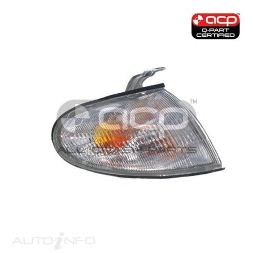 All Crash Parts Front Park/Indicator Light - HED-21010RHQ