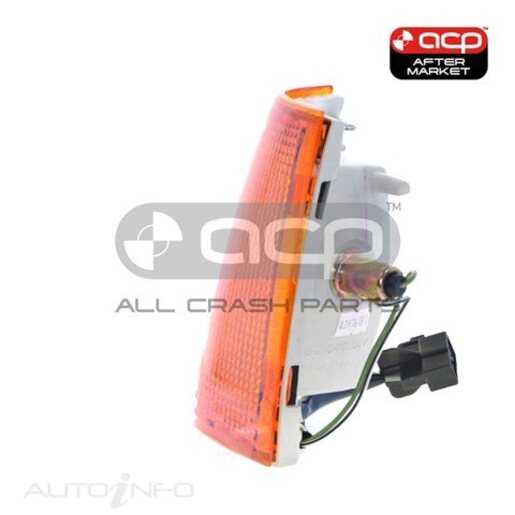 All Crash Parts Front Indicator Light - MBB-21010LH