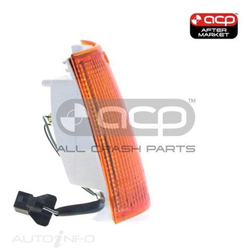 All Crash Parts Front Indicator Light - MBB-21010LH