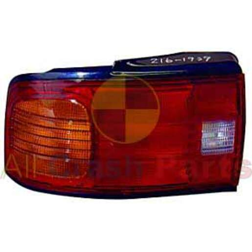 All Crash Parts LH Tail Lamp To Suit Mazda - MBG-21041LH