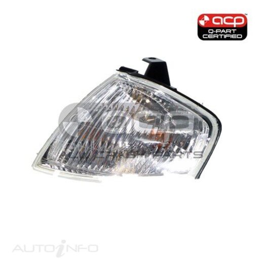 All Crash Parts Front Park Light - MBK-21010LHQ