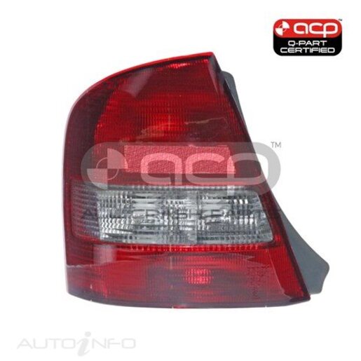 All Crash Parts Tail Light - MBK-21040LHQ