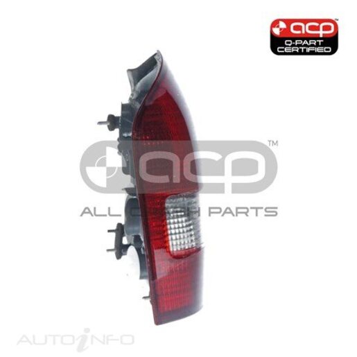 All Crash Parts Tail Light - MBK-21040LHQ