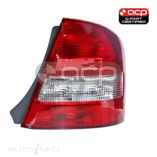 All Crash Parts Tail Light - MBK-21040RHQ