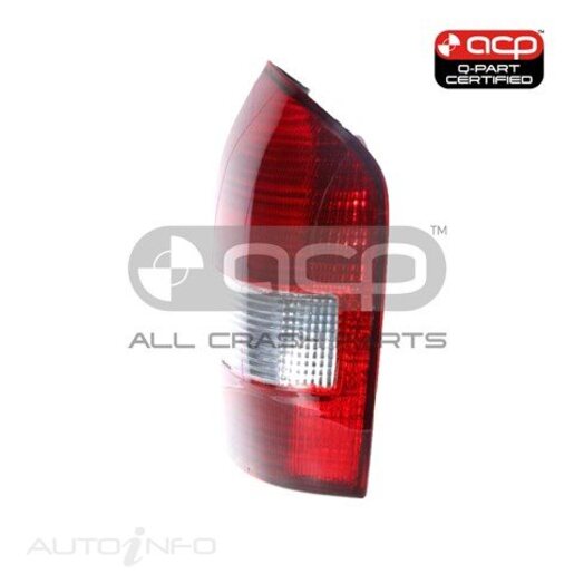 All Crash Parts Tail Light - MBK-21040RHQ