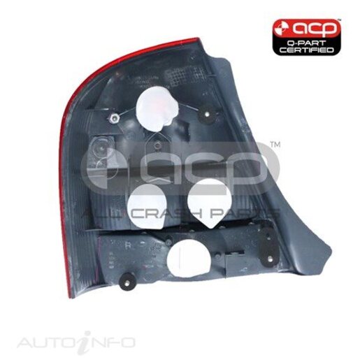 All Crash Parts Tail Light - MBK-21040RHQ