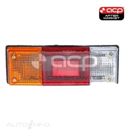 All Crash Parts Tail Light - ME-21040RH