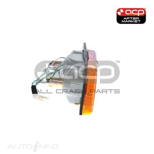 All Crash Parts Tail Light - ME-21040RH