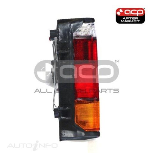 All Crash Parts Tail Light - MEA-21040LH