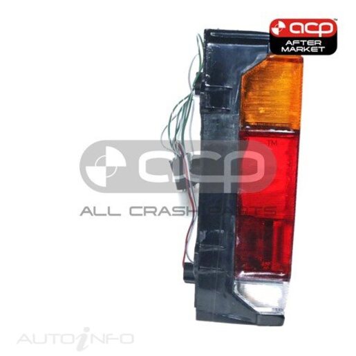 All Crash Parts Tail Light - MEA-21040RH