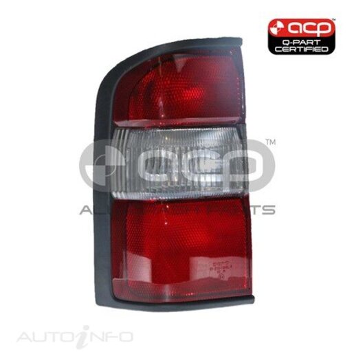 All Crash Parts Tail Light - NGR-21041LHQ