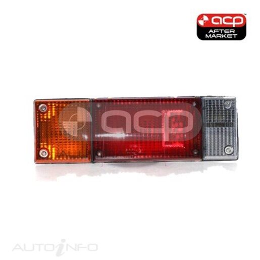 All Crash Parts Tail Light - NHA-21040RH