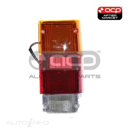 All Crash Parts Tail Light - NMQ-21040RH