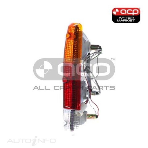 All Crash Parts Tail Light - NMQ-21040RH