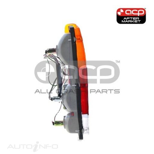 All Crash Parts Tail Light - NMQ-21040RH