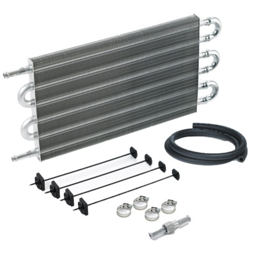 Davies Craig Transmission Oil Cooler 6-Cylinder Engines Ultra Cool - 403