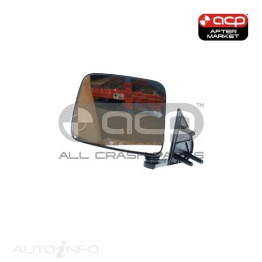 All Crash Parts Door Mirror - NNA-81000LH