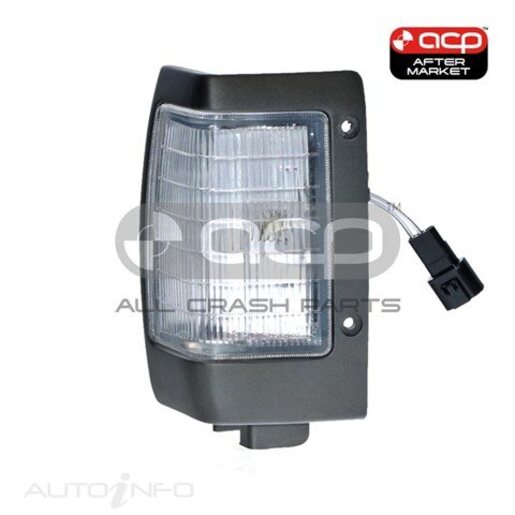 All Crash Parts Front Park/Indicator Light - NNC-21010LH