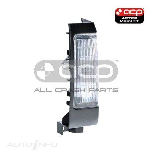 All Crash Parts Front Park/Indicator Light - NNC-21010LH