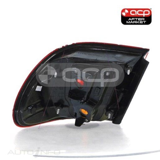 All Crash Parts Tail Light - NPI-21040LH