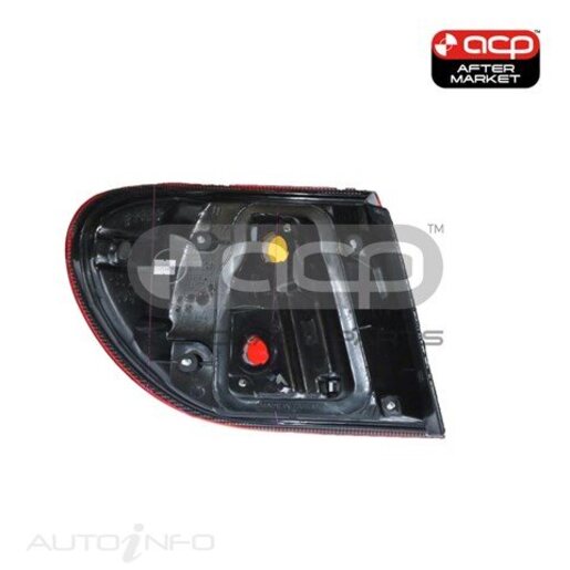 All Crash Parts Tail Light - NPI-21040RH