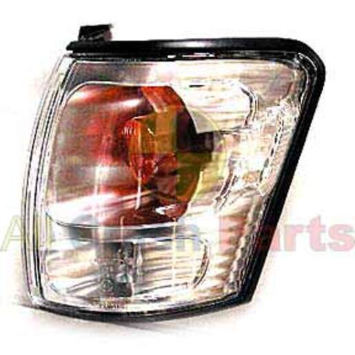 All Crash Parts Front Park Light - TIK-21010LHQ