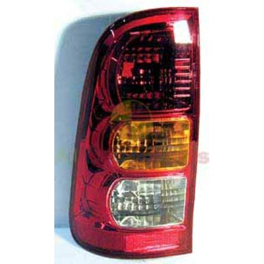 All Crash Parts Tail Light - TIM-21040LHQ