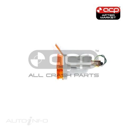 All Crash Parts Front Bar Lamp - NNC-21020LH