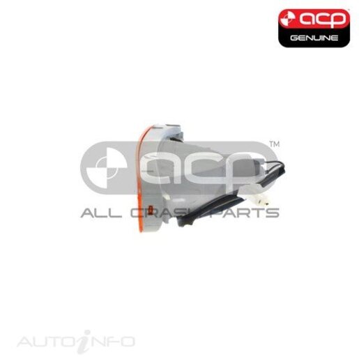 All Crash Parts Front Bar Lamp - MDB-21020RHG