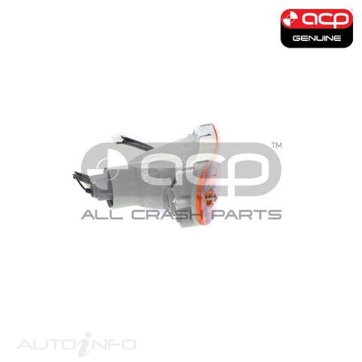 All Crash Parts Front Bar Lamp - MDB-21020RHG