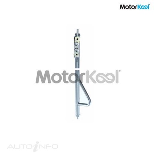 Motorkool A/C Condenser - FOA-33000