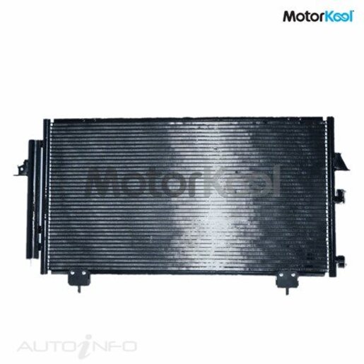 Motorkool A/C Condenser - TVB-33000