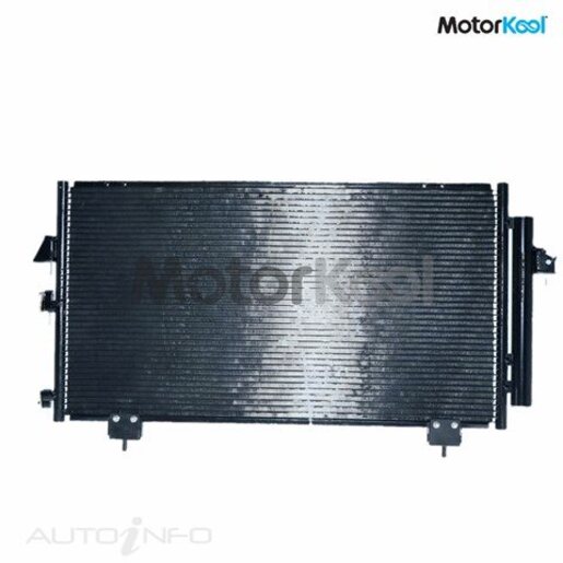 Motorkool A/C Condenser - TVB-33000