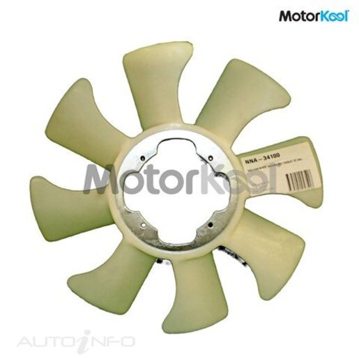 Motorkool Cooling Fan Blade - NNA-34100