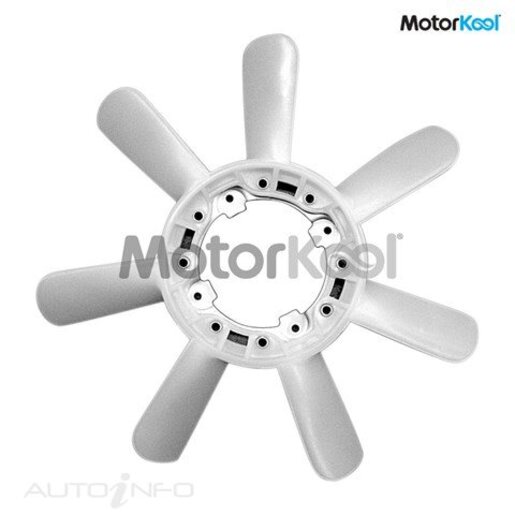 Motorkool Cooling Fan Blade - TIH-34100