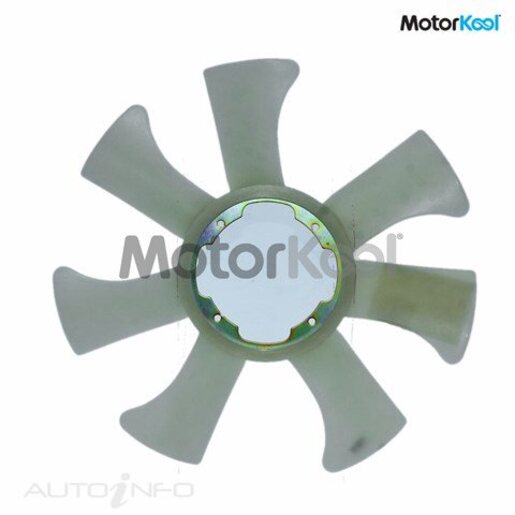 Motorkool Cooling Fan Blade - NGQ-34102