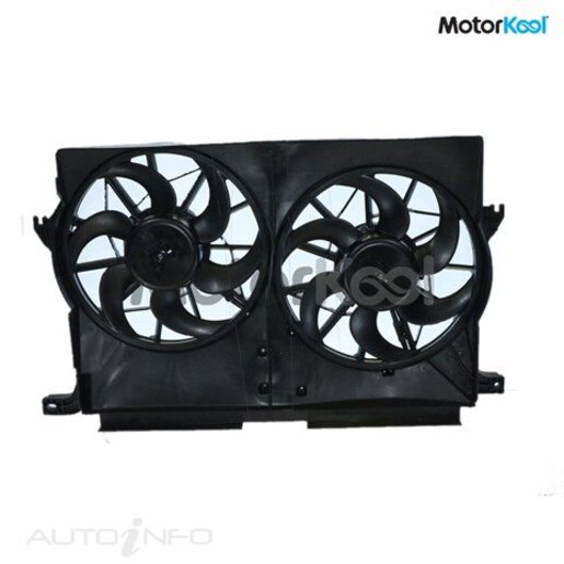 Motorkool Cooling Fan Assembly - FAB-34100
