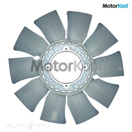 Motorkool Cooling Fan Blade - MBC-34100