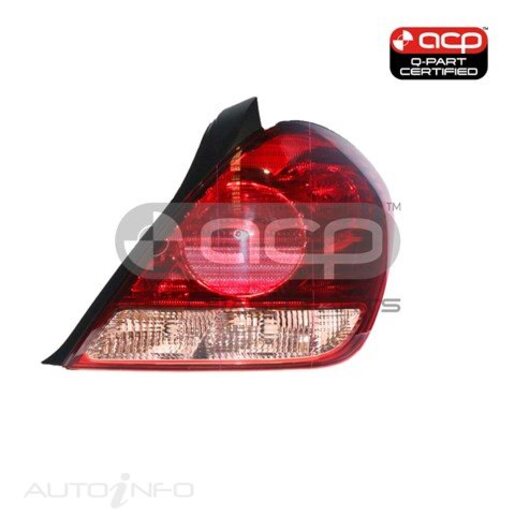 All Crash Parts Tail Light - NPI-21042RHQ