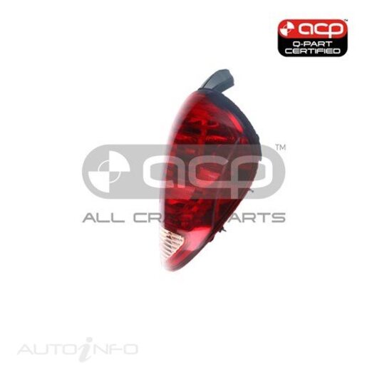 All Crash Parts Tail Light - NPI-21042RHQ