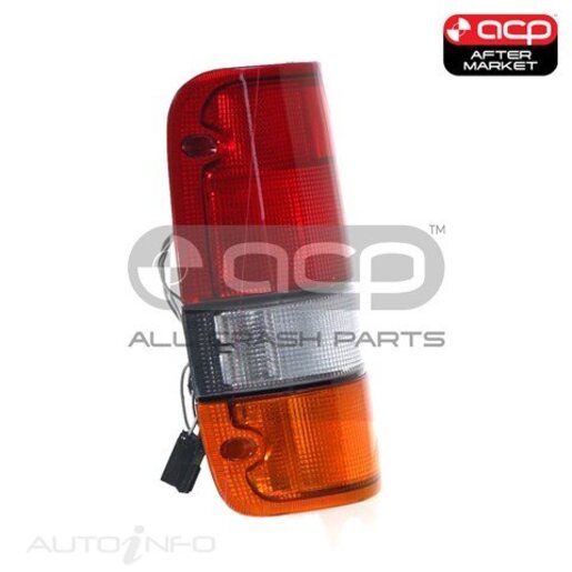 All Crash Parts Tail Light - GJC-21040RH