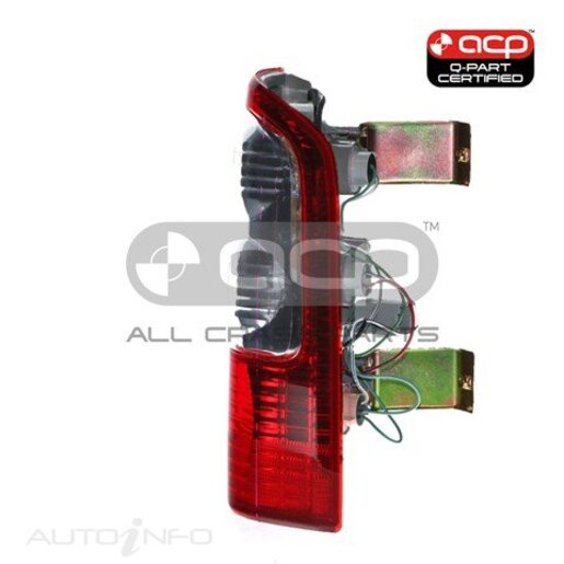 All Crash Parts Tail Light - NGR-21042RHQ