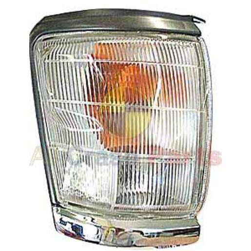 All Crash Parts Front Park/Indicator Light - TII-21011RHQ