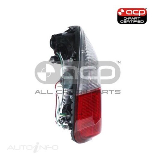 All Crash Parts Tail Light - CTC-21042LHQ