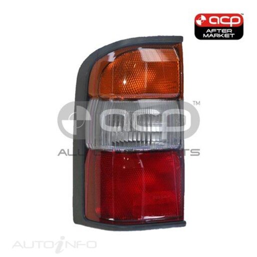 All Crash Parts Tail Light - NGR-21040LH