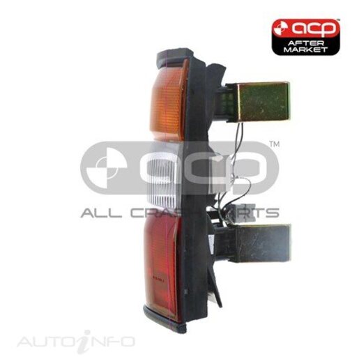 All Crash Parts Tail Light - NGR-21040LH